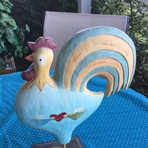 Club Collections Jekyll Island Playful and Fun Chicken Figurine